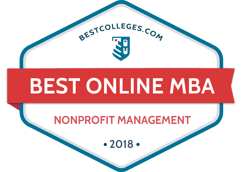 Best Online MBA in Nonprofit Management Programs of 2018